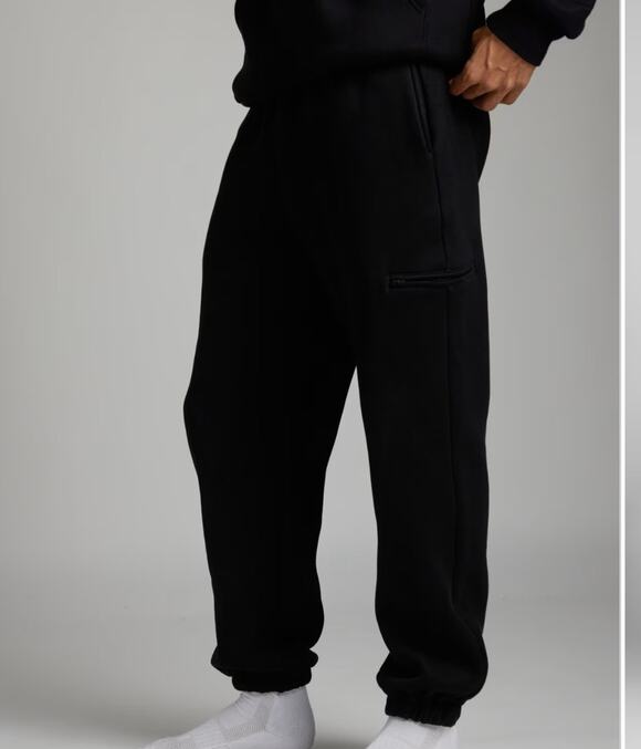 Comfrt Pants - New Comfrt Airplane Mode Travel Sweatpants black medium sold out